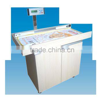 Digital Baby Scale With Height Measuring