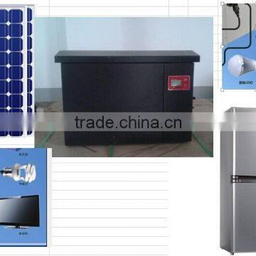 500w solar system
