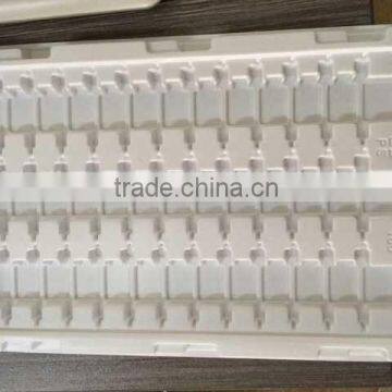 High Quality Automatic Plastic Seed Tray Forming Machine photo-2