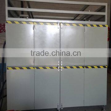 Customer's Logo Glass Laminating Machine for Bullet Resistent Glass photo-3