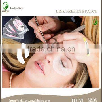 2015 New Lint Free Hydro Gel Eye Patch in China