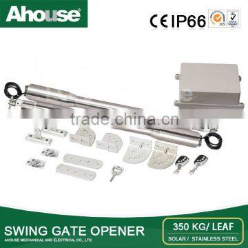 Swing automated gate operator , Dual swing gate kits,Double Swing Gate Kits