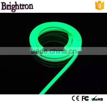 Wholesale Price LED Neon Flex 12v Rgb 5050 Led Mini 24v Led Neon Flexible Neon photo-3