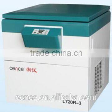 L720R-3 high capacity refrigerated centrifuge