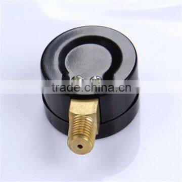 Normal Pressure Gauge Durable Light Weight Easy To Read Clear Mini Pressure Gauge photo-3