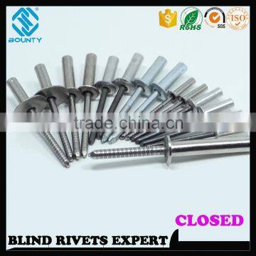 MANUFACTURER CSK HEAD AL/SS CLOSED END BLIND RIVETS photo-6