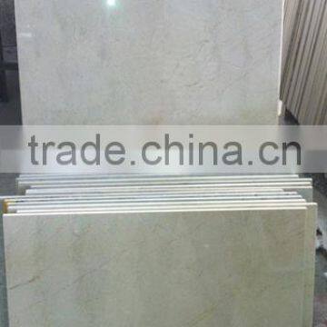 ceramic backed natural marble tiles-better price than 1cm marble tiles