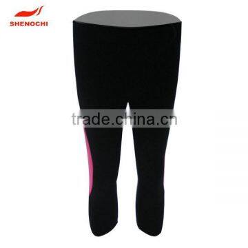 2015 new design unisex compression pants running wholesale compression running pants