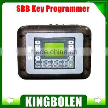 2014 Silca sbb key programmer V33.02 SBB immobiliser programmer multi-language Silca SBB V33.02 key programmer