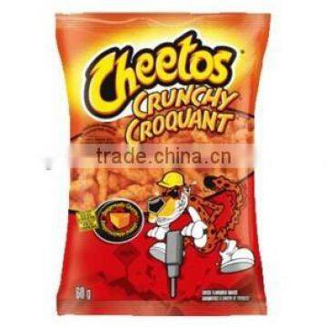 Automatic Puffed Corn Snacks Making Machine With Low Cost photo-4