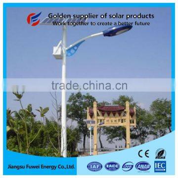 15W to 120W outdoor solar led light for solar street lighting