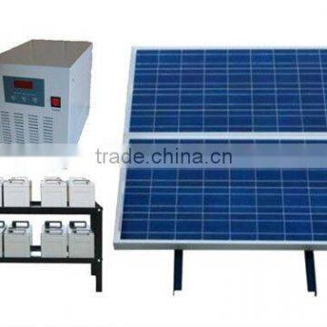 small solar system 300w