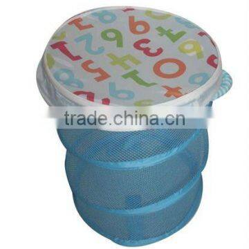 pop up storage hamper