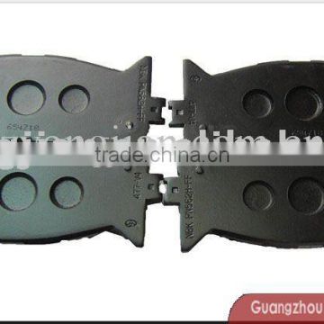 Brake Pads for TOYOTA 04465-33450 auto parts