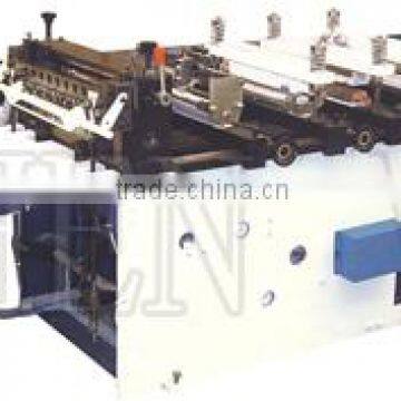 DFJ-350 Bottom sealing and cutting machine