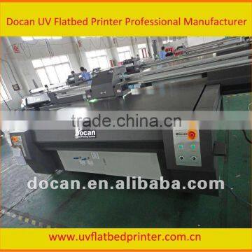 Docan Flatbed UV Printer(2500*1800MM)