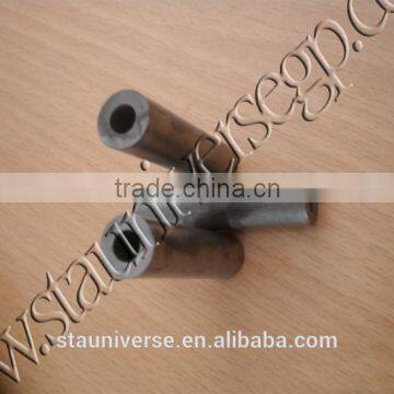 Precise Tolerance Si3N4/Silicon Nitride Ceramic Rod/Shaft/Ring/Plate/Block/Bush/Sleeve/Tube photo-4