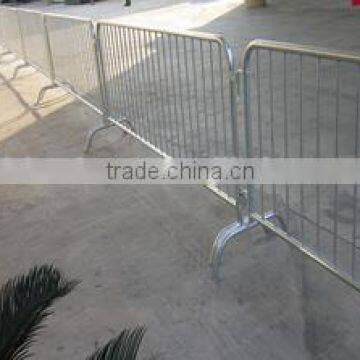 galvanized steel road barrier