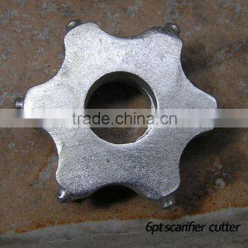 Flail Cutters