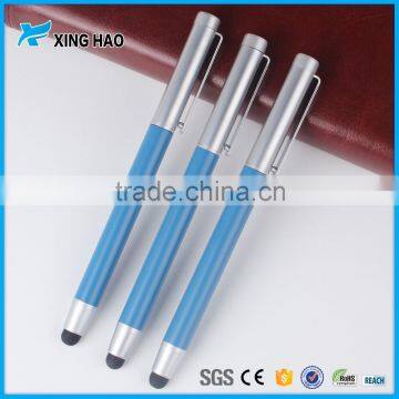 Guaranteed quality best price metal stylus pen-free sample promotional multi function pen
