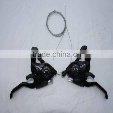 SH-DR6401 bicycle/bike 3 and 7 speed derailleur sets