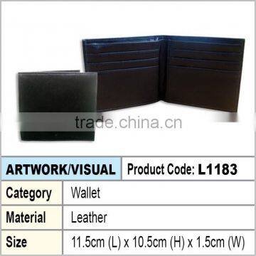 Wallet / Men Leather Wallet photo-2