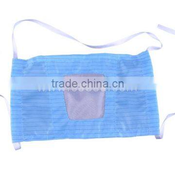 ESD Powder Free Face Mask Cleanroom Mask Antistatic Face Mask