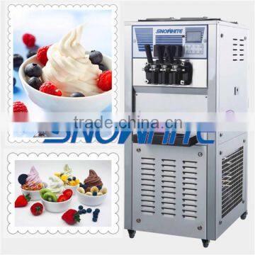 2014 soft ice cream making machine(CE)