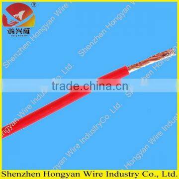 general purpose electrical wires 450/750V PVC insulated Single core cable ho7v-k