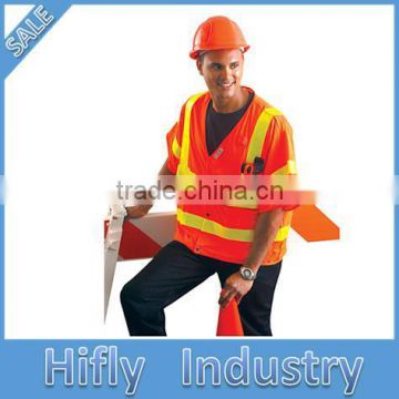 New Style high visibility reflective protective clothing