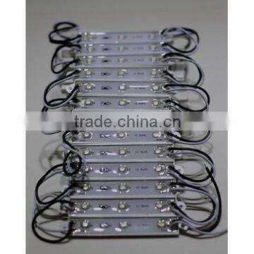 SDSLED IP65 Yellow Light DC12V 20PCS Smd Led Module 3528 photo-6