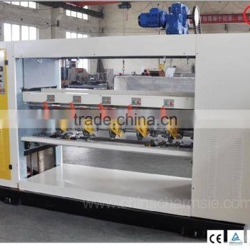 GIGA LX Cardboard Slitting Cutting Machine photo-4