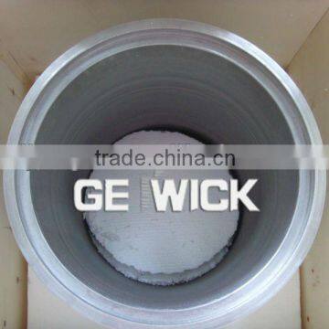 High quality Ni200 nickel crucible