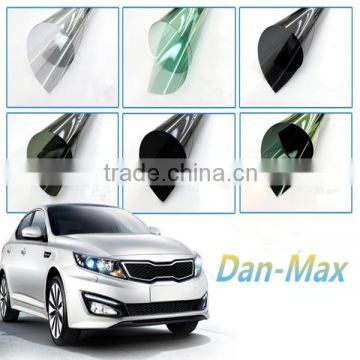 High Quality Anti-UV 99% Car Glass Film For Car Window