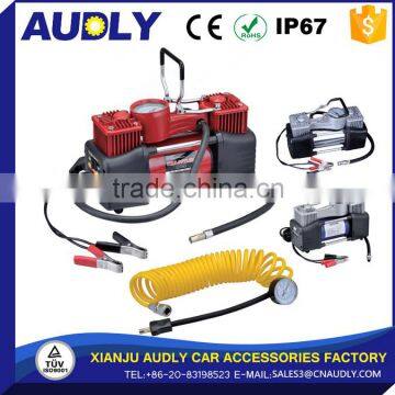 150PSI 30mm cylinder Car Portable Dc 12v Air Compressor