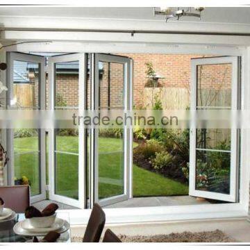 Excellent material plast accordion door folding type