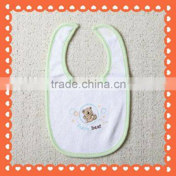 baby's cotton bib