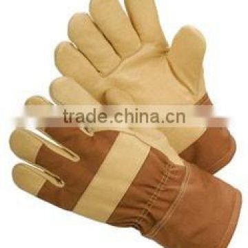 leather gloves; winter gloves; cow grain leather gloves