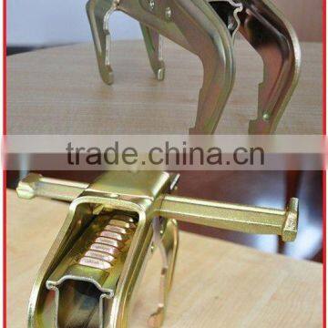 Adjustable Steel Clamp Using In Formwork System