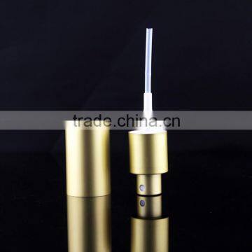 High Class Best Selling Frosted Glass Bottle With Golden Pump photo-4