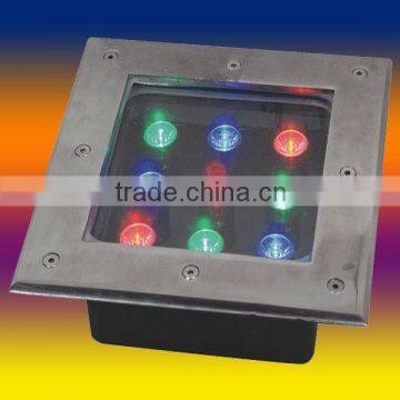 Ip65 Led Inground Lights,inground Led Lawn Light photo-1