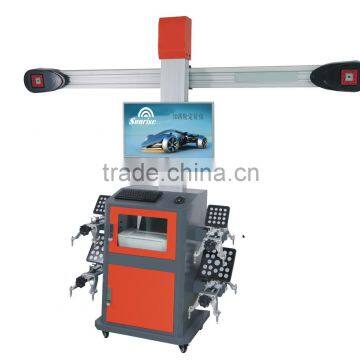 Wheel Aligner