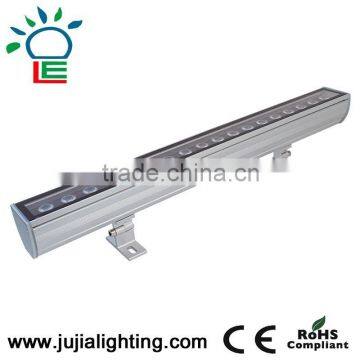 500mm IP65 12w DMX512 RGB decorative LED wall washer light