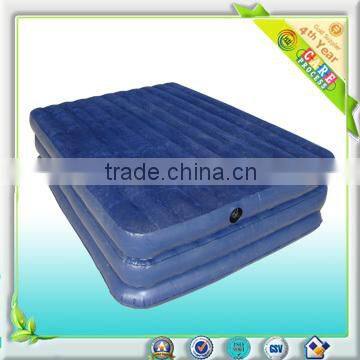 Double Layer Inflatable Air Bed