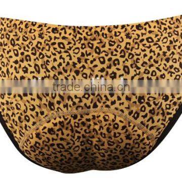 Sexy Girl Shorts Tight Breathable Elastic Silicone Cushion Cycling Underwear photo-2