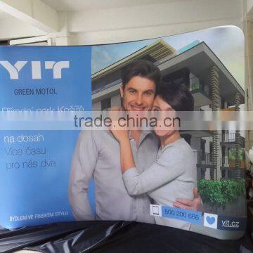 Hot Sales Custom Aluminium Tension 4*3 Display photo-2