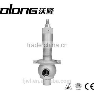 SS304/316L Food grade stainless steel safety valve series