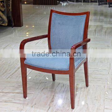 Hotel furniture design of modern chair