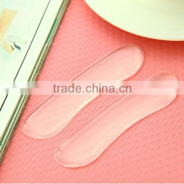 Self Adhesive High Heel Cushion/Pads Foot Care Silicone Gel Cushion