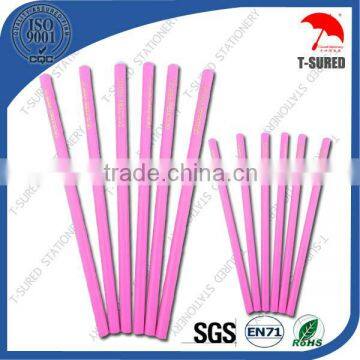 Wooden Color Pencils Bulk With Dip Top